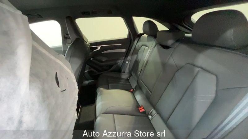 Audi A6 A6 Avant TDI 150 kW S tronic quattro S line edition *PROMO AZZURRA*