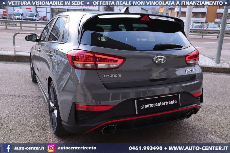 Hyundai i30 N Performance DCT 2.0 T-GDI *SEDILI GUSCIO