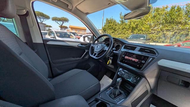 VOLKSWAGEN Tiguan TSI DSG 1.5cc 150cv NAVIGATORE DRIVE MODE CAMERA P