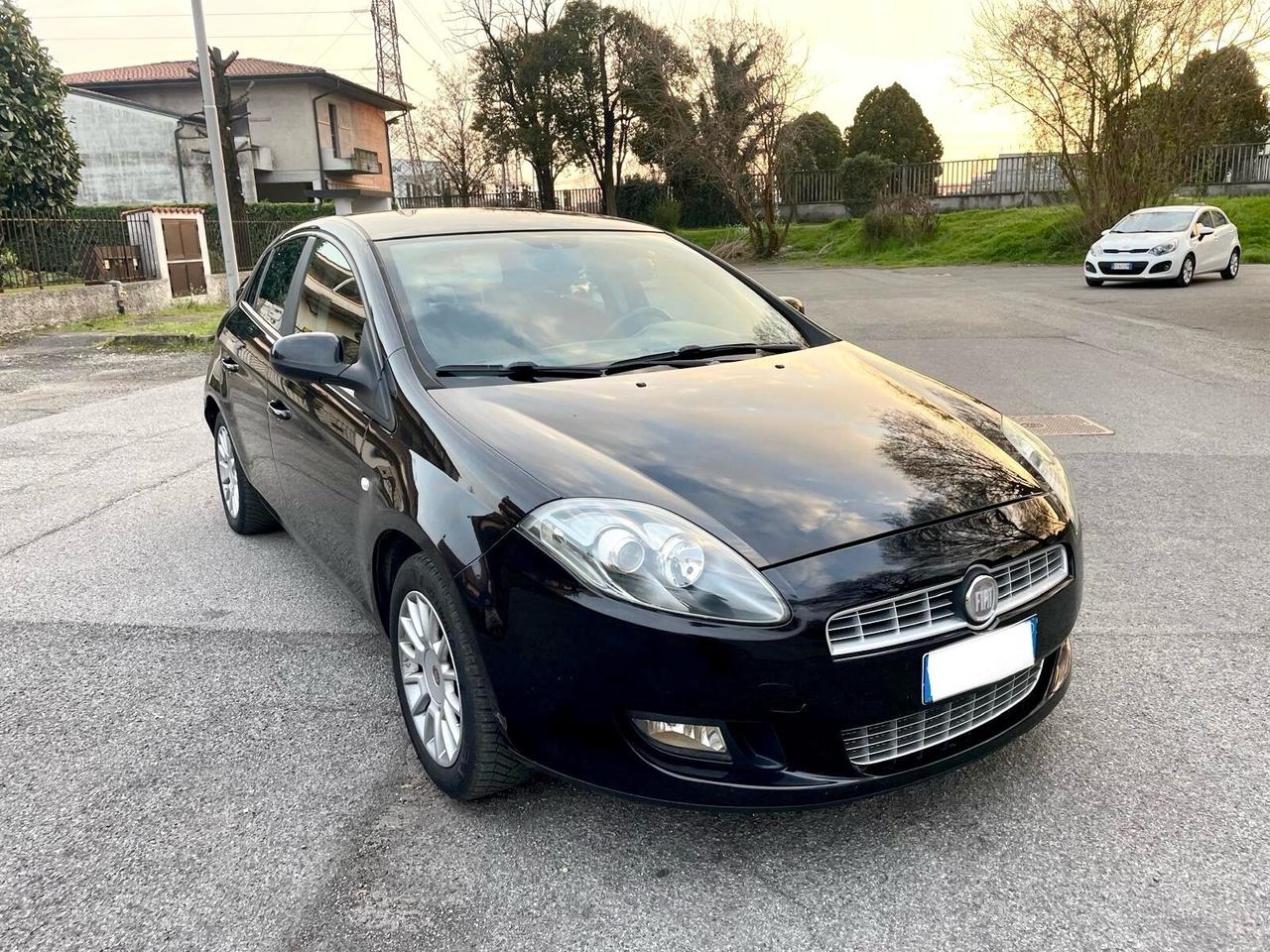 Fiat Bravo 1.6 MJT 120 CV DPF Emotion per Neopatentati