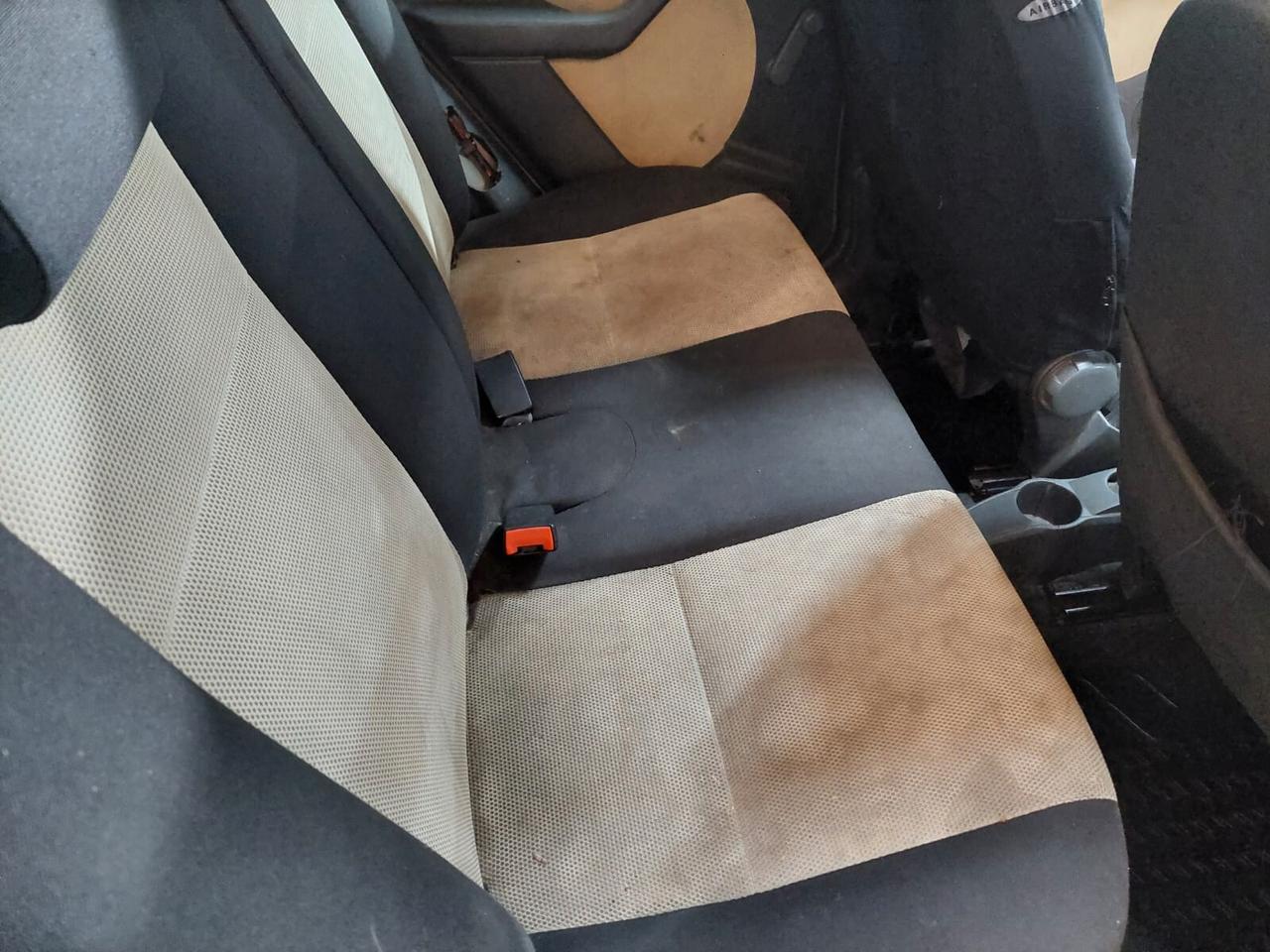 Fiat Panda 1.3 MJT 16V 4x4 Cross