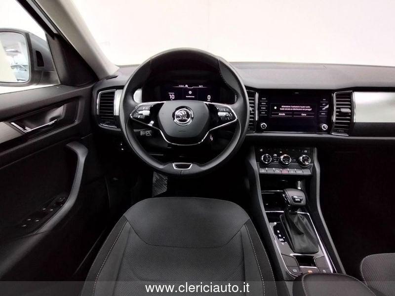 Skoda Kodiaq 2.0 TDI EVO SCR DSG S-Tech (7 POSTI)