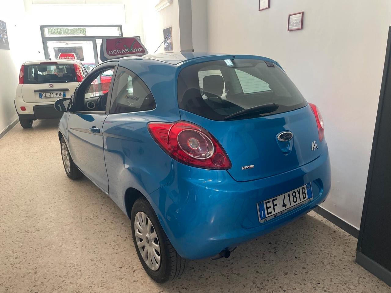 Ford Ka Ka+ 1.3 TDCi 75CV cDPF Business