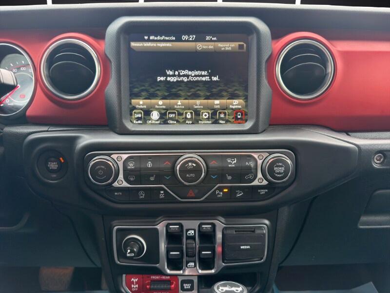Wrangler Unlimited 2.2 Mjt II Rubicon - PREZZO ...