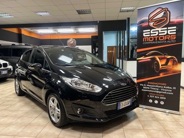 Ford Fiesta - 2014 1.5 TDCi 75CV 79.000 KM