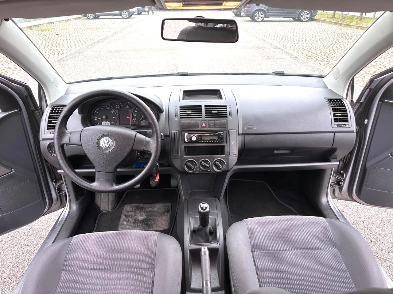 Volkswagen Polo 1.4/80CV 16V 5p. Comfortline