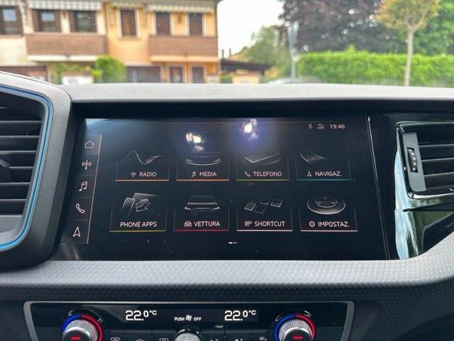 AUDI A1 SPB 30 TFSI Admired Advanced