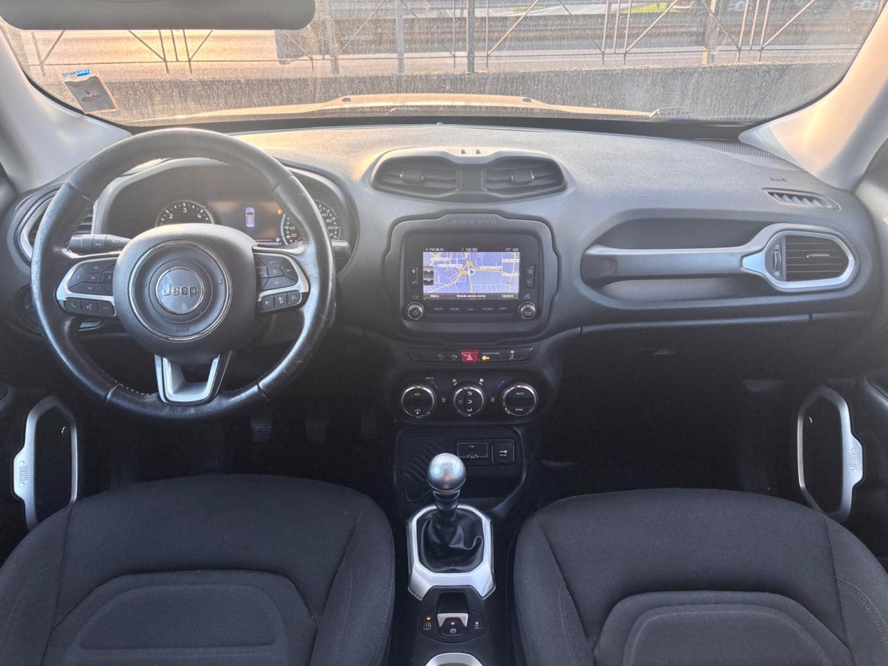 Jeep Renegade 1.6 Mjt 120 CV Limited