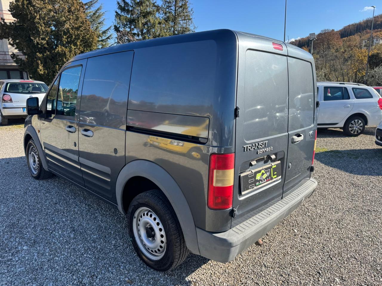 Ford Transit Connect Transit Connect 200S 1.8 TDCi/110CV PC-TN