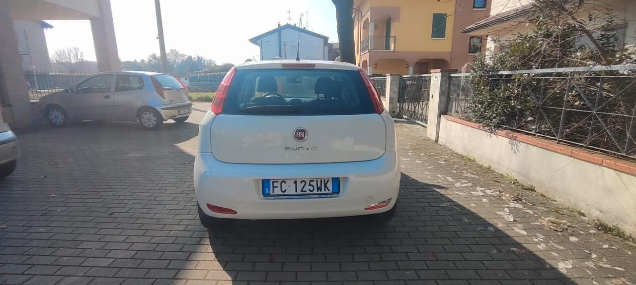 Fiat Punto 1.4 8V 5 porte Easypower Street