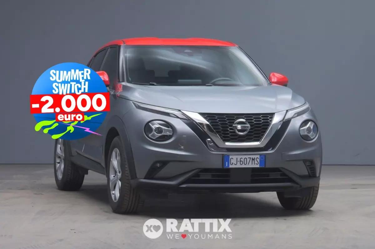 Nissan Juke 1.0 dig-t 114CV N-Connecta DCT