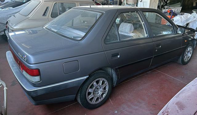 PEUGEOT 405 1.9 diesel GRD