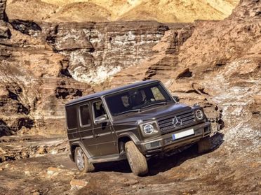 MERCEDES-BENZ G 400 d S.W. Premium Plus