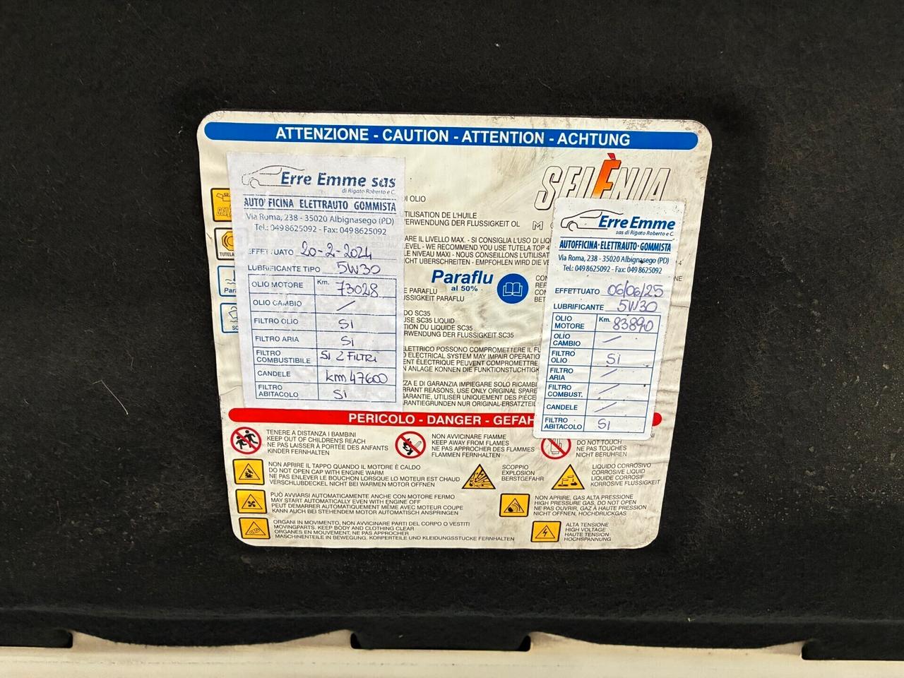 Lancia Ypsilon 1.2 69 CV GPL Ecochic Elefantino