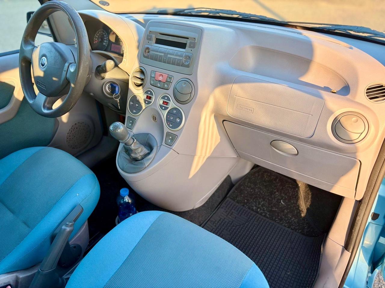 Fiat Panda 1.3 MJT 16V Emotion