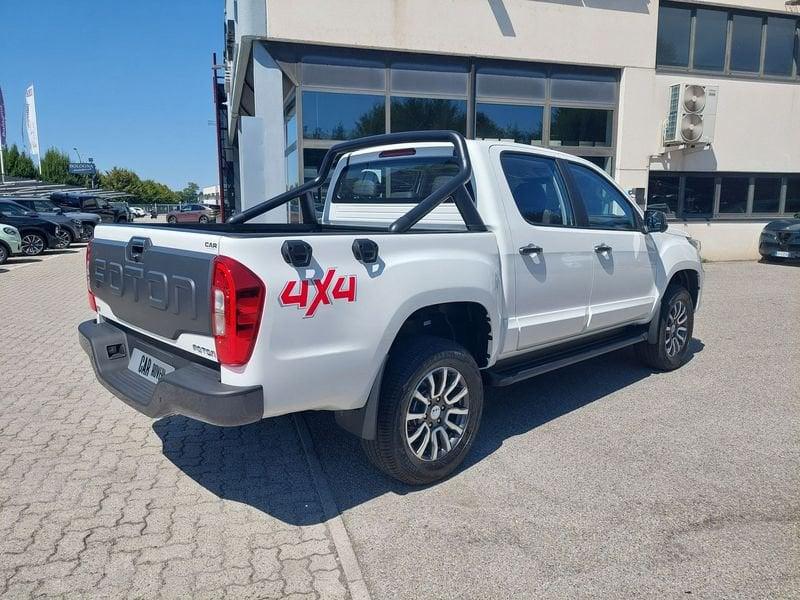 Foton Tunland G7 Tunland G7 2.0 TDI Doppia Cabina 4WD