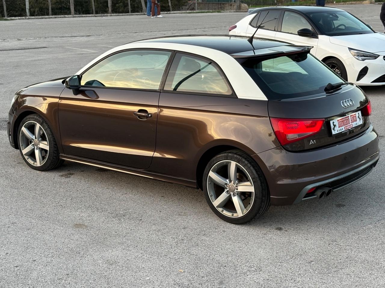 Audi A1 1.4 TFSI S tronic S-Line LED