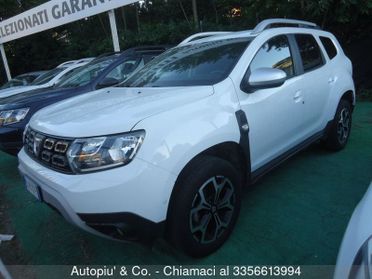 Dacia Duster Duster 1.5 Blue dCi 115 CV 4x2 Prestige