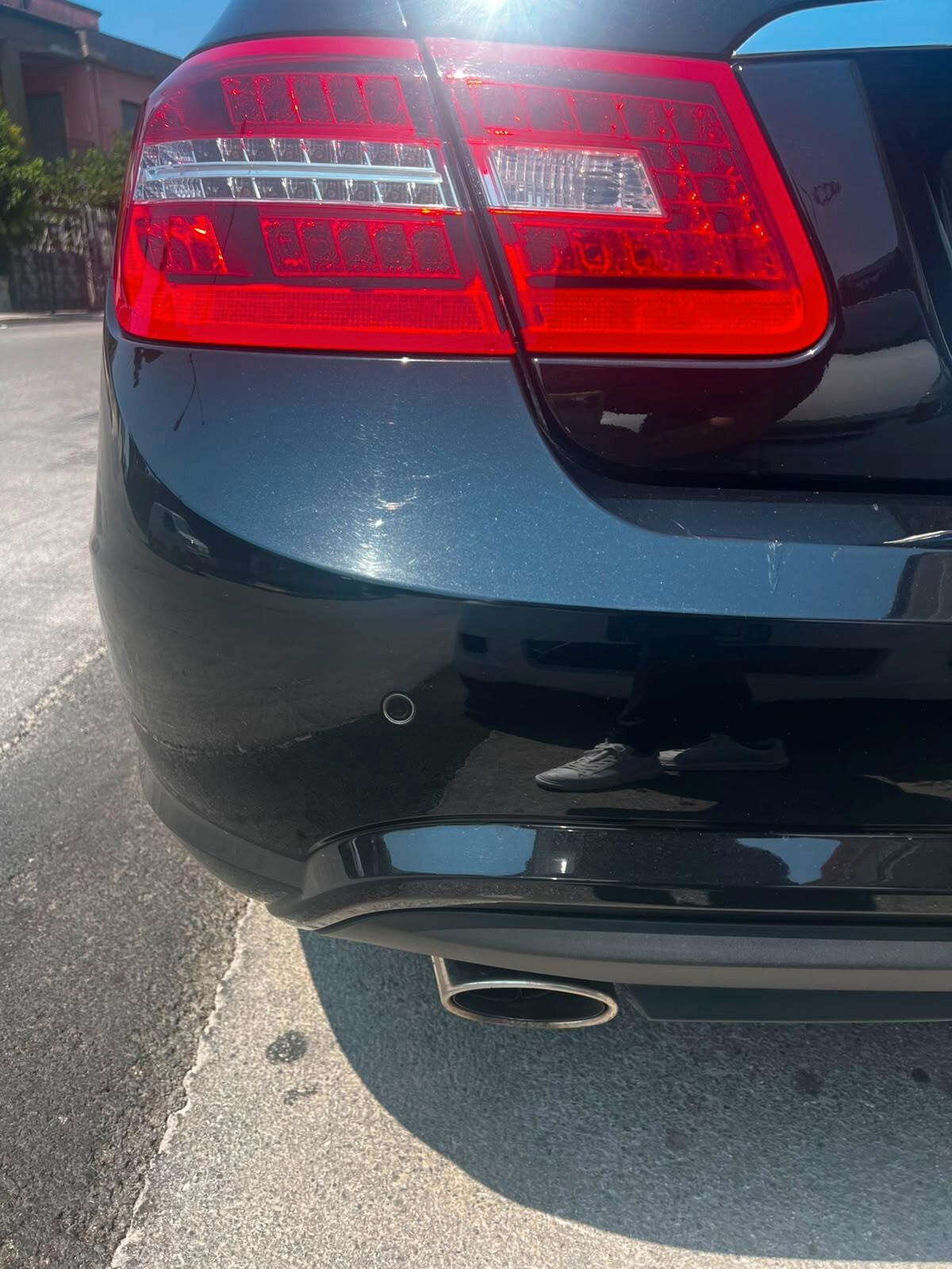 Mercedes-benz E 250 220 CDI BlueEFFICIENCY Avantgarde