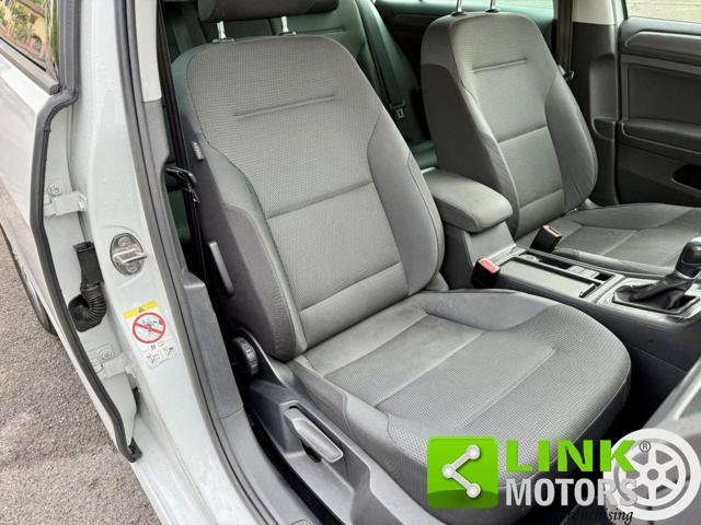 VOLKSWAGEN Golf 1.4 TSI 125 CV 5p. Highline