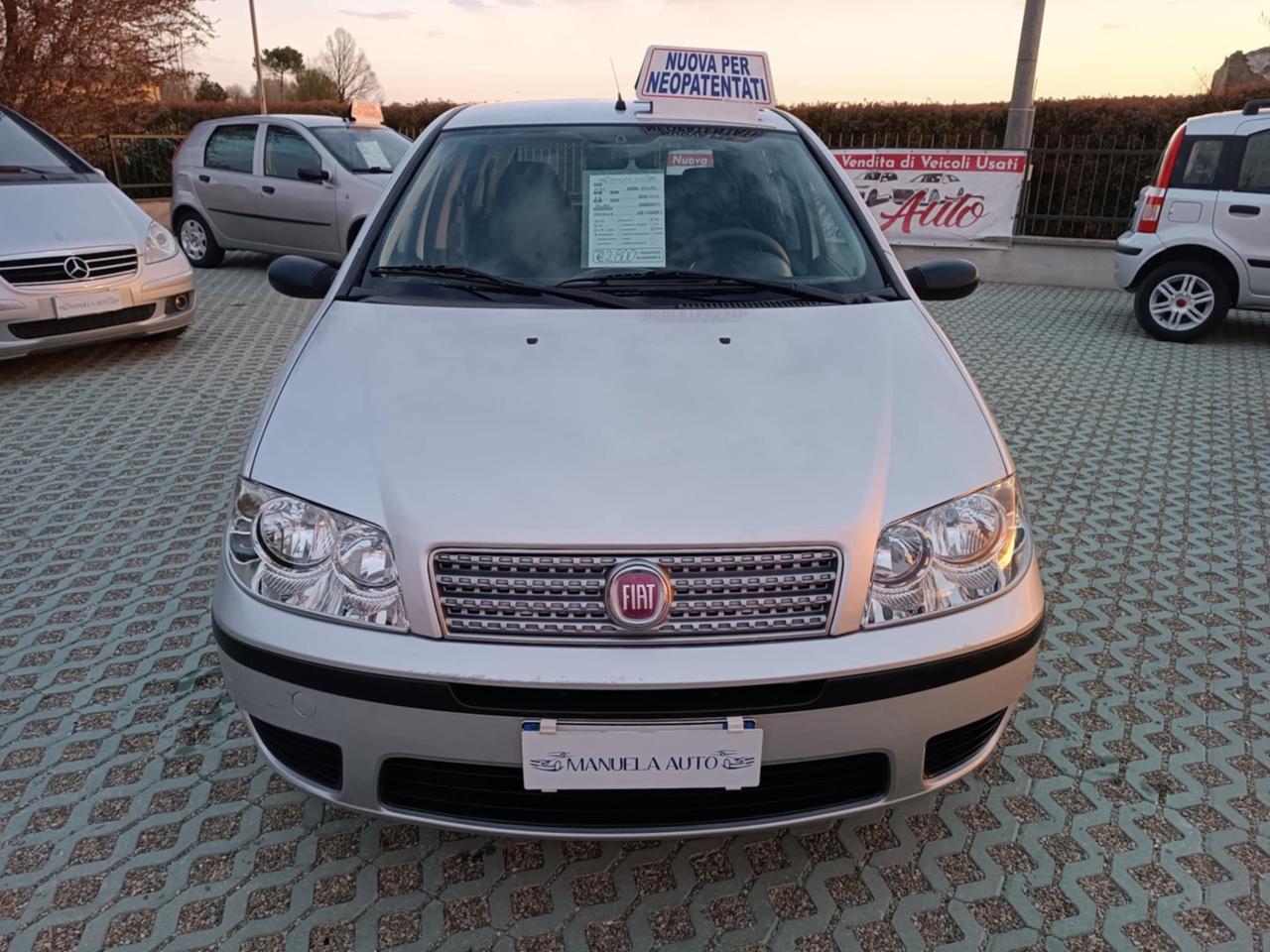 Fiat Punto Classic 1.2 5 porte Active