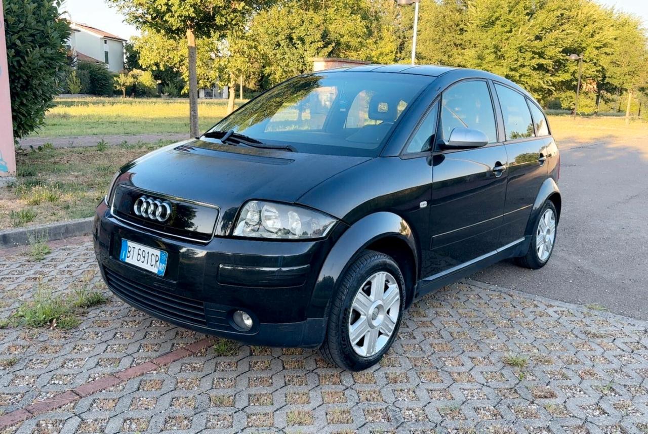 Audi A2 1.4 16V Top