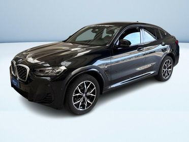 BMW X4 20 d Mild Hybrid 48V Msport xDrive Steptronic