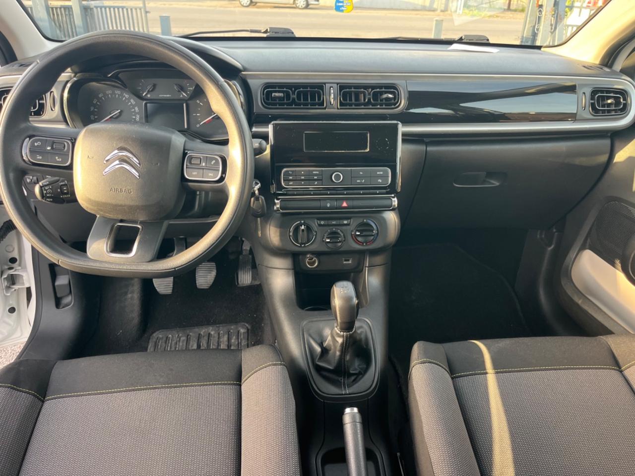 Citroen C3 BlueHDi 100 S&S Shine