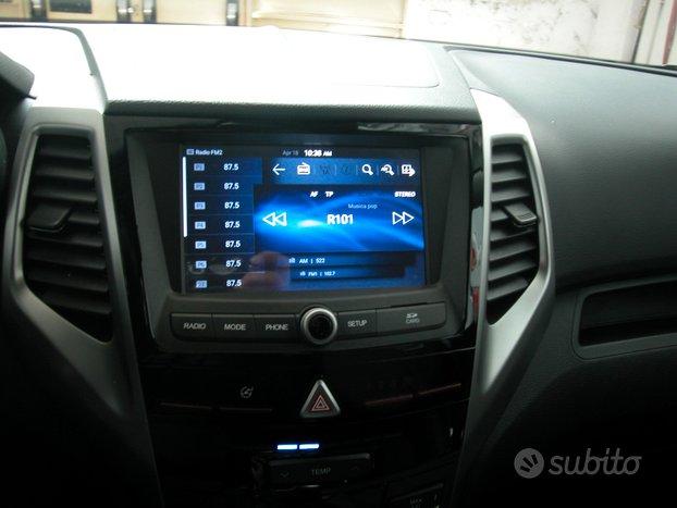 Ssangyong Tivoli SSANGYONG TIVOLI UNICO PROPRIETARIO !!