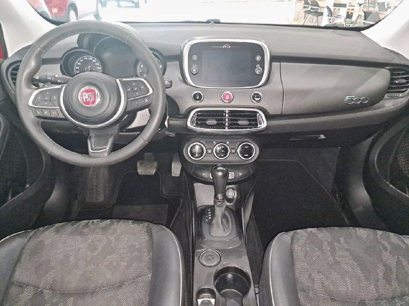 FIAT 500X 1.3 T4 150cv DCT E6D Cross