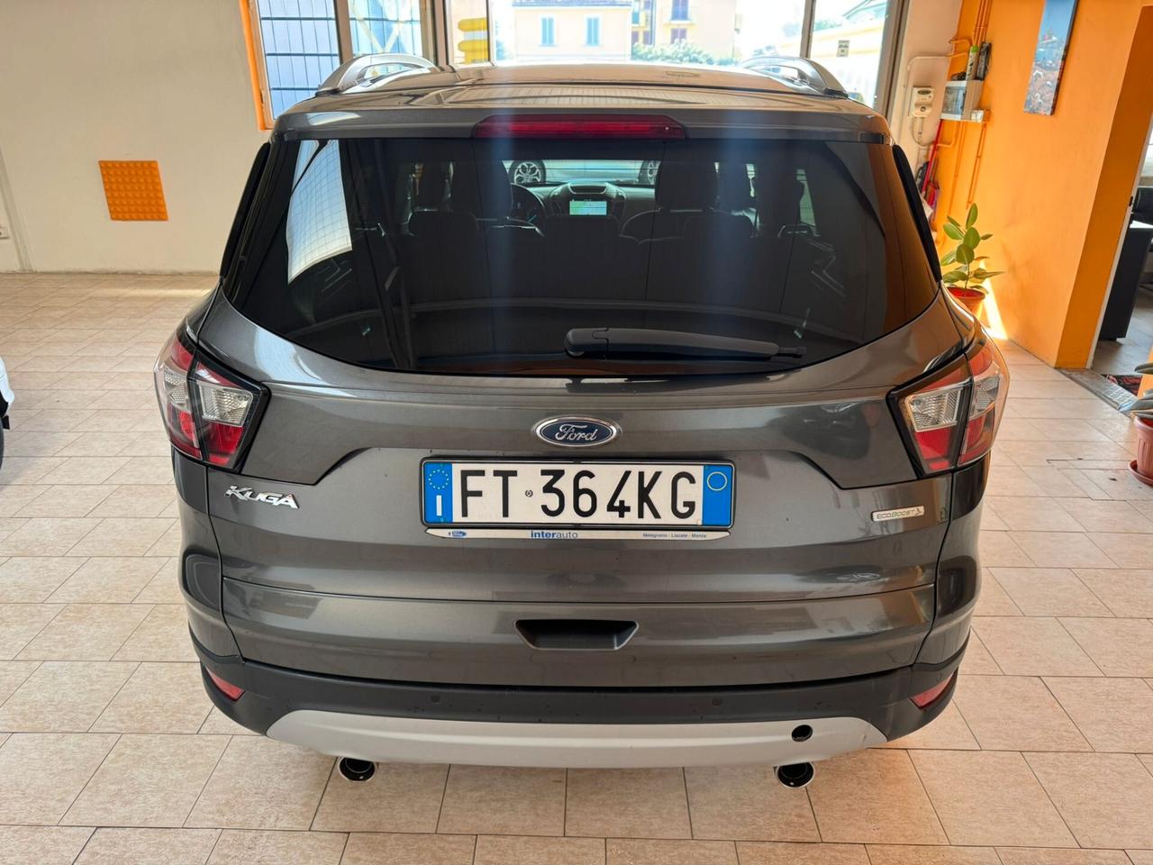 Ford Kuga 1.5 EcoBoost 120 CV S&S 2WD ST-Line