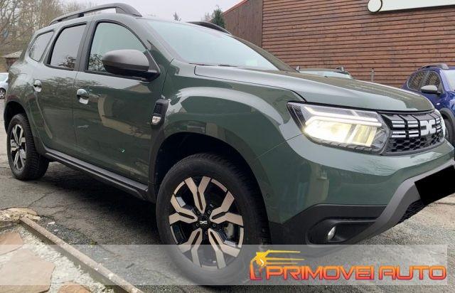 DACIA Duster 1.5 Blue dCi 8V 115 CV 4x4 Journey