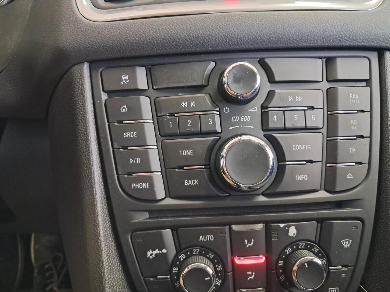 Opel Meriva 1.4 Turbo 120CV GPL Tech Advance