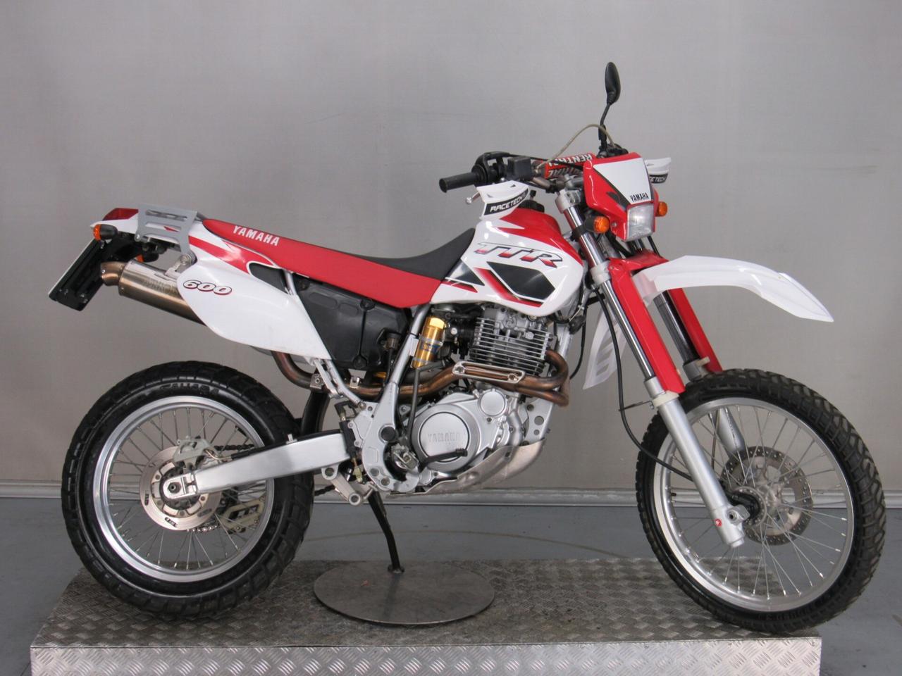 Yamaha TT 600 R
