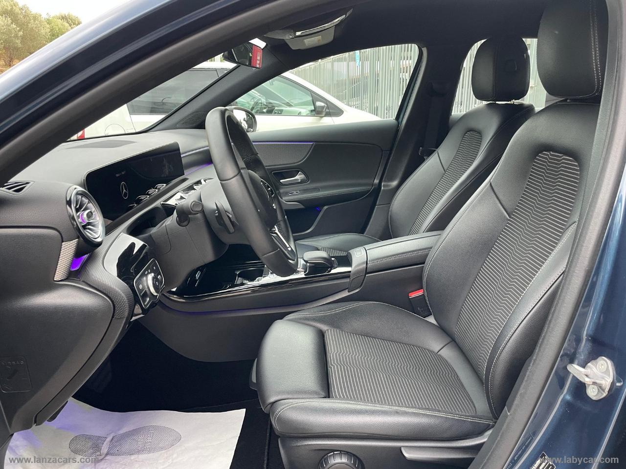 MERCEDES-BENZ A 180 d Automatic Sport