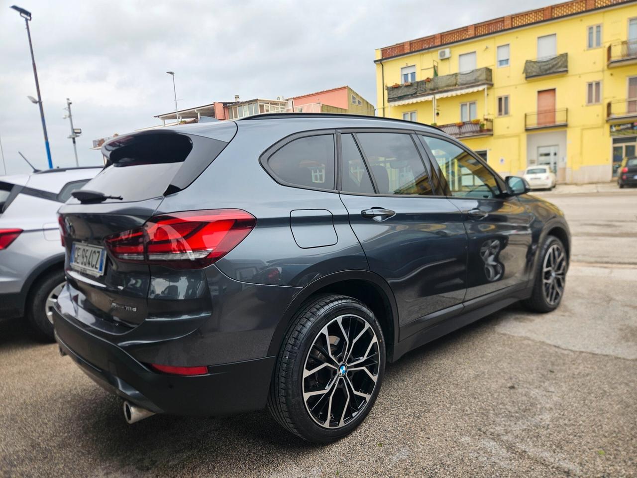 Bmw X1 sDrive18d Sport Edition Automatica