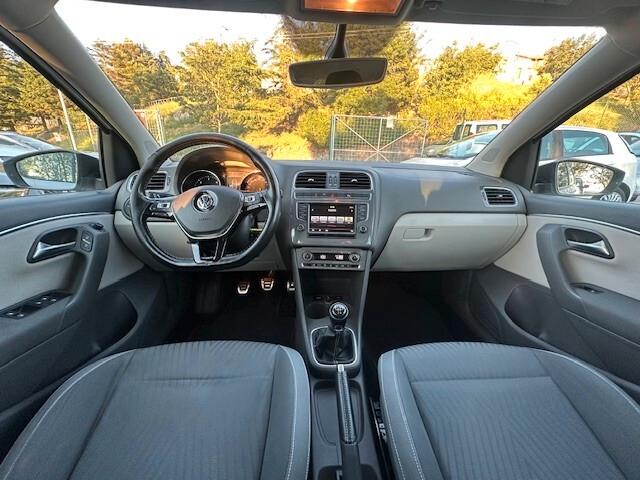 Volkswagen Polo 1.4 TDI 90CV 5p. Fresh BlueMotion Technology