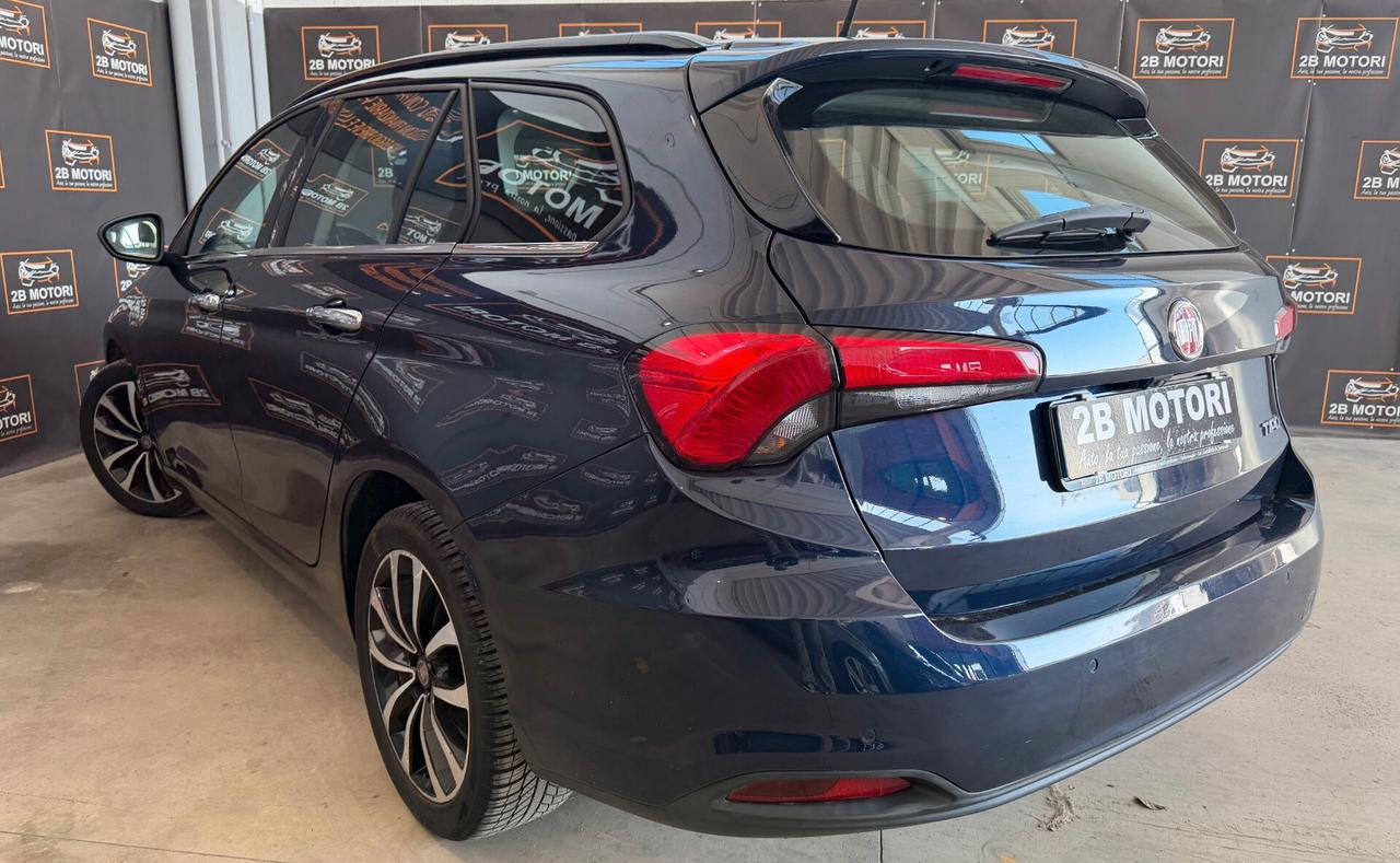 Fiat Tipo 1.3 Mjt S&S SW Lounge