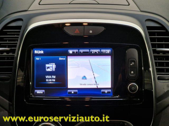 RENAULT Captur TCe 12V 90 CV Start&Stop Energy Zen