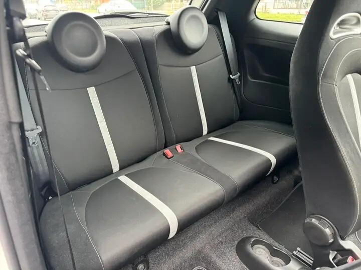 Abarth 500 1.4 Turbo T-Jet Custom