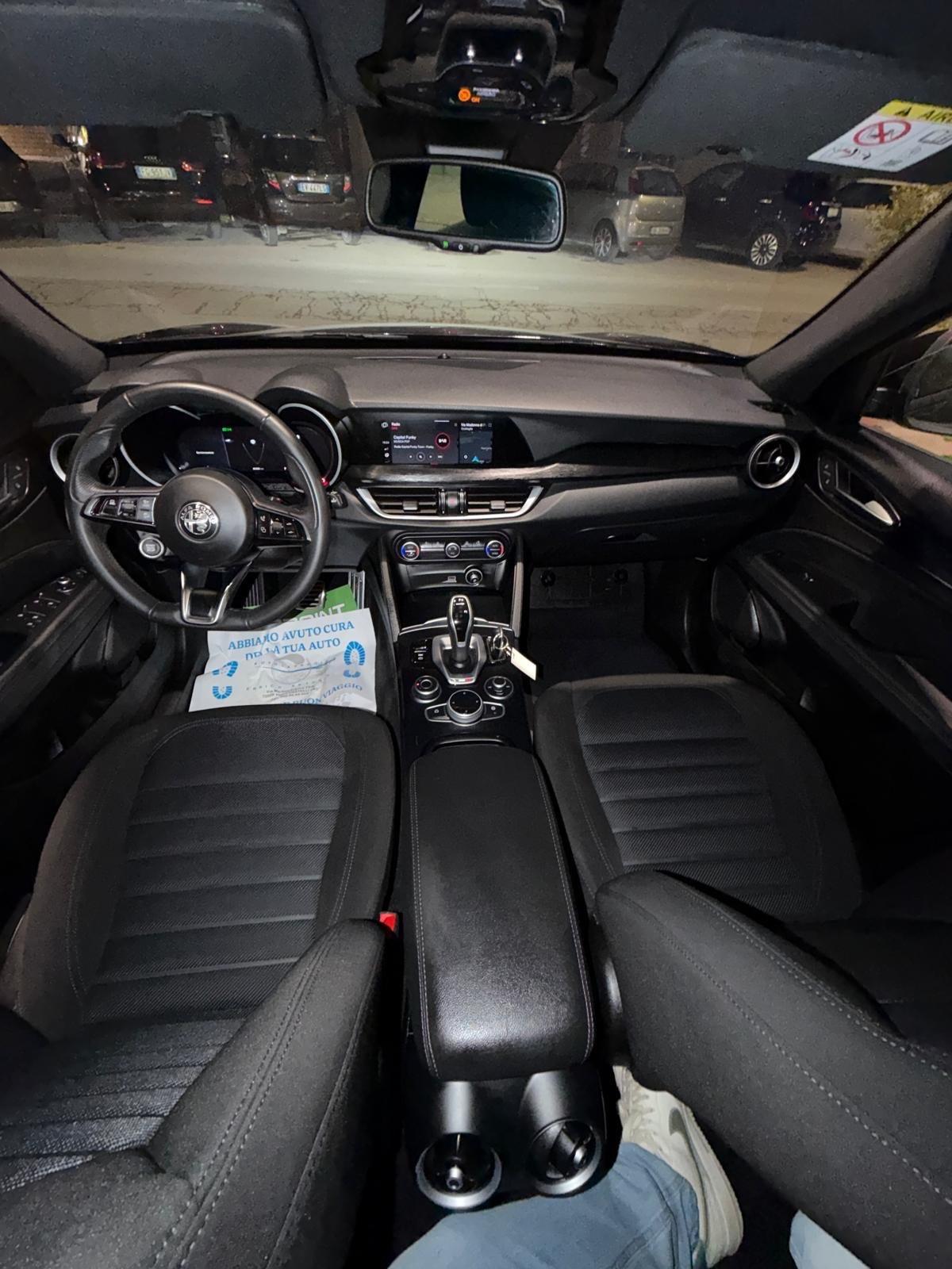 Alfa Romeo Stelvio 2.2 Turbodiesel 210 CV AT8 Q4 Ti