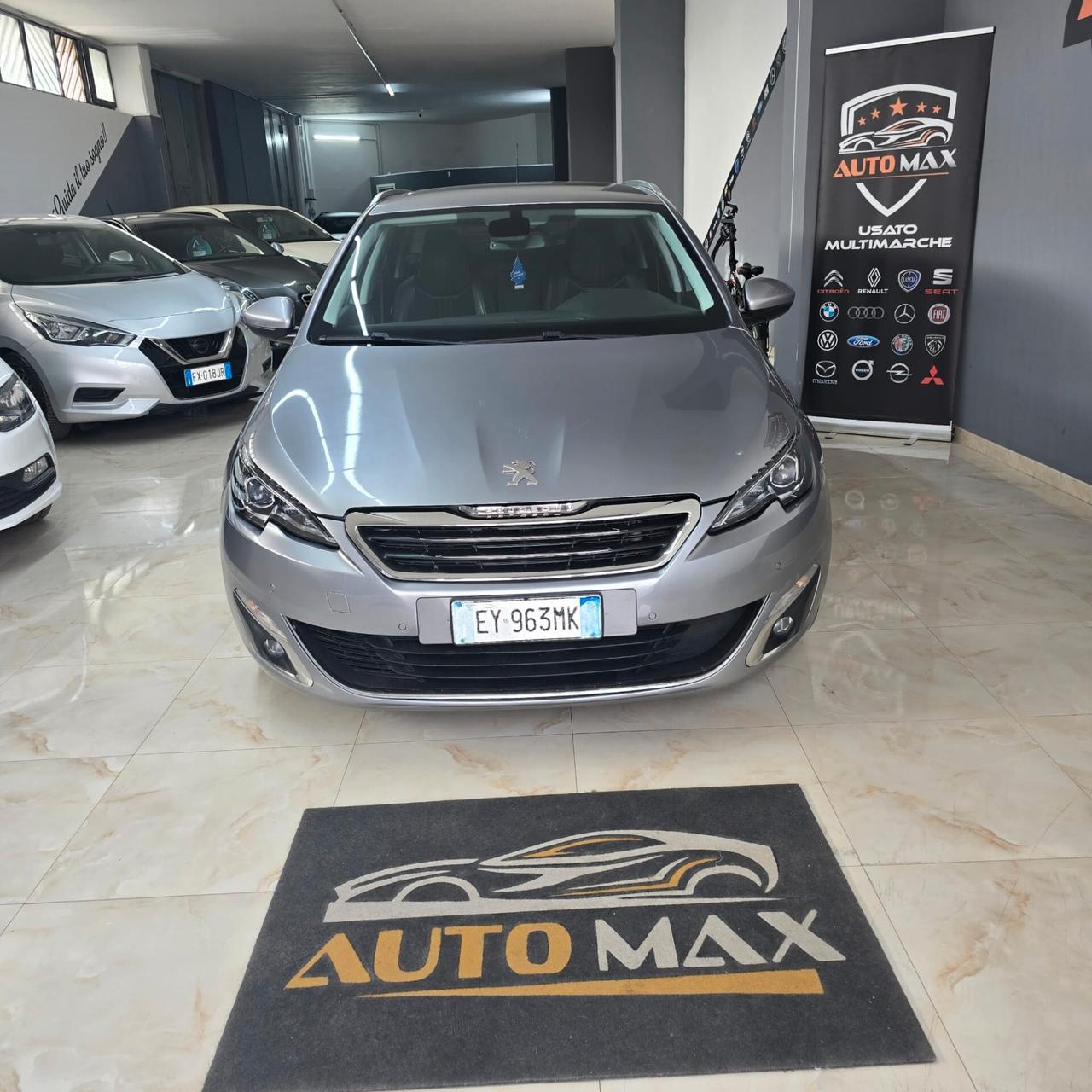 Peugeot 308 BlueHDi 120 S&S EAT6 SW Allure