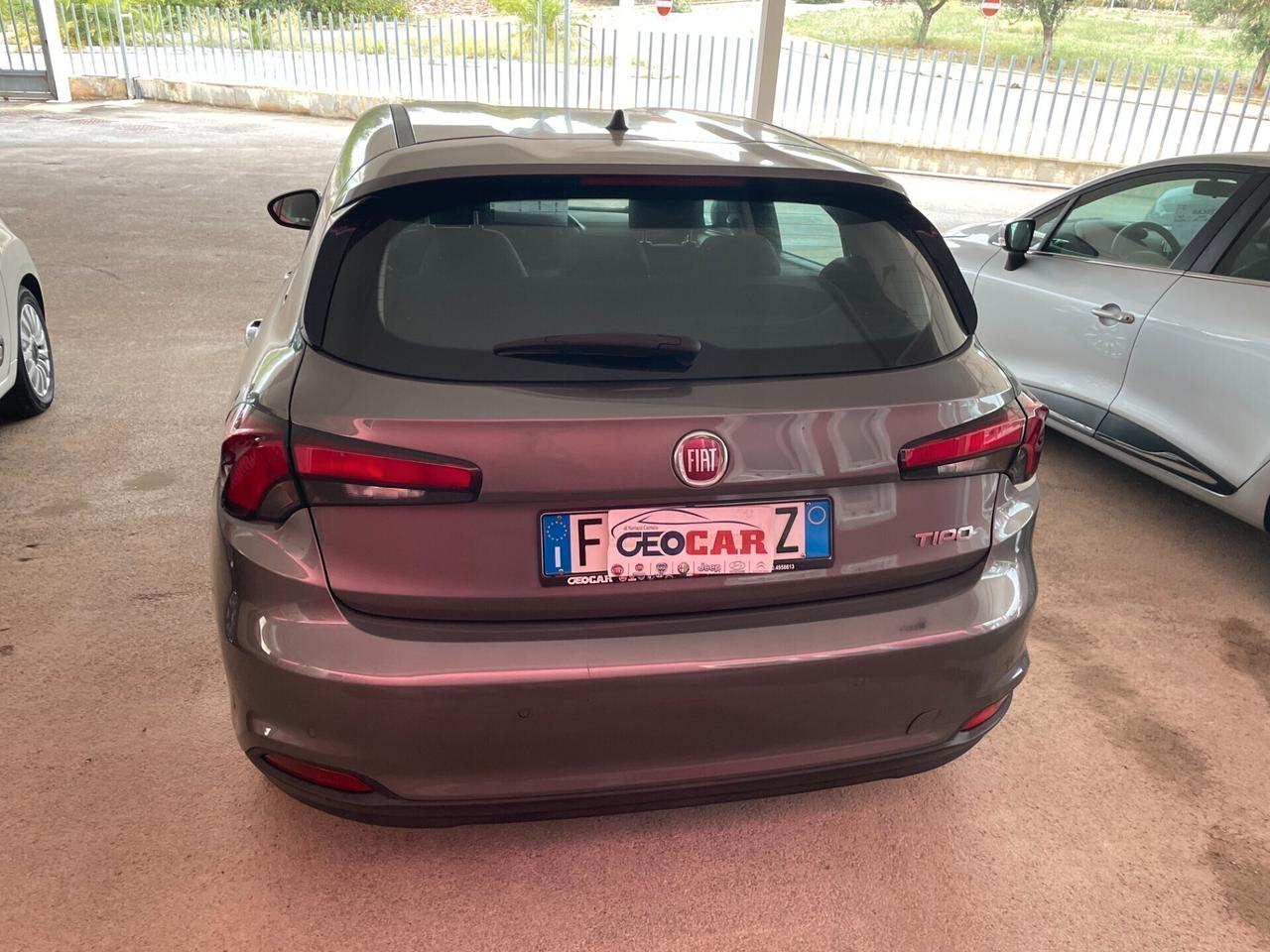 Fiat Tipo 1.3 Mjt 5 porte Easy