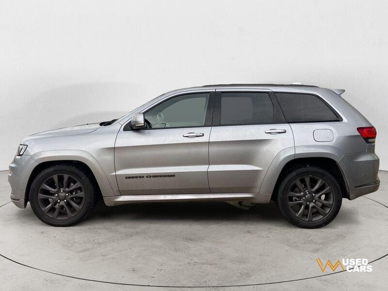 Jeep Grand Cherokee Grand Cherokee 3.0 V6 CRD 250 CV S Aut