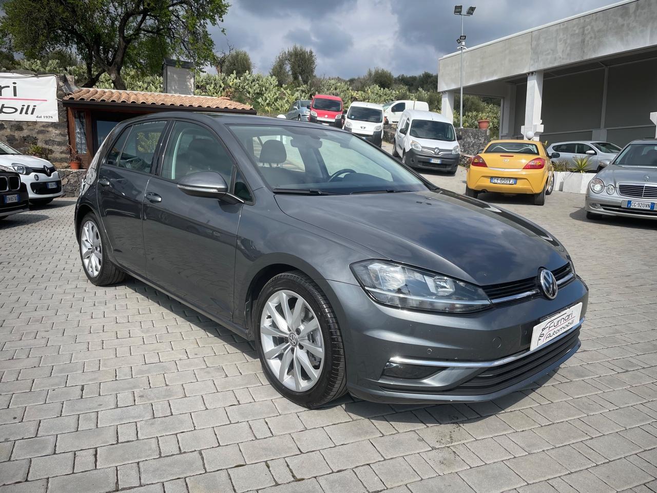 Volkswagen Golf 1.6 TDI 115 CV DSG 5p BlueMotion Technology