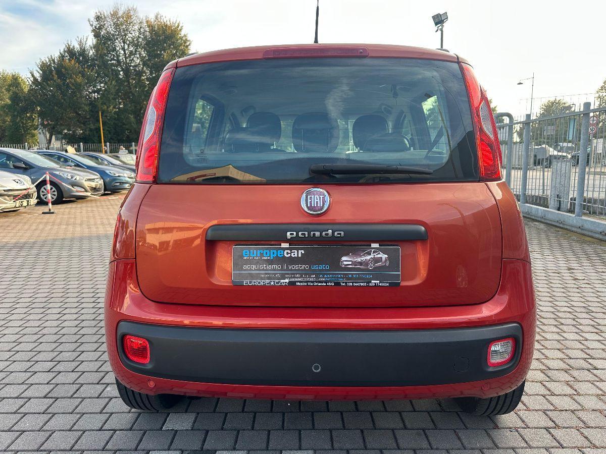 FIAT - Panda - 0.9 TwinAir Turbo S&S Lounge