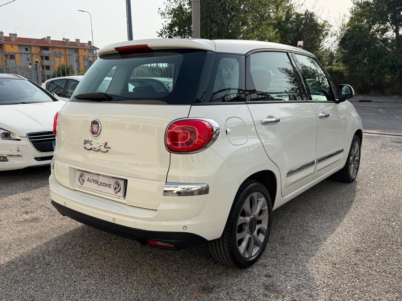 Fiat 500L 1.4 T-Jet 120 CV GPL Lounge