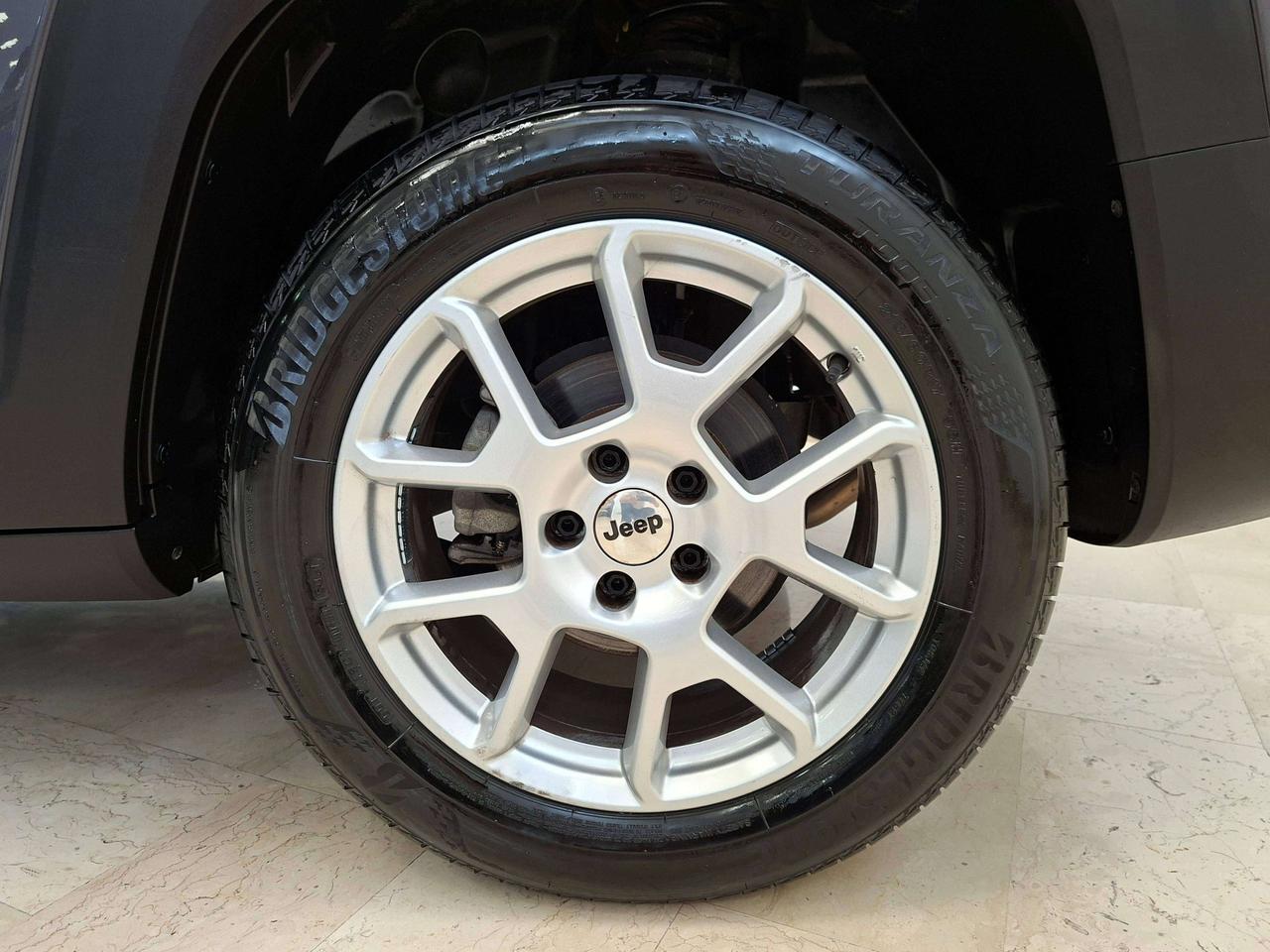 Jeep Renegade 1.6 mjt LIMITED 2wd 130cv