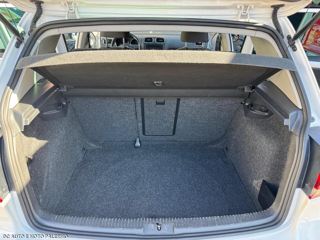 Volkswagen Golf 1.6 Diesel 105CV.Automatic.o.2012