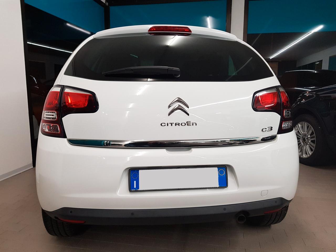 Citroen C3 PureTech 82 Monna Lisa